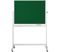 MAGNETOPLAN mobile Kreidetafel SP grn 1500x1000mm Mobile Kreidetafel, Typ SP, 1242395