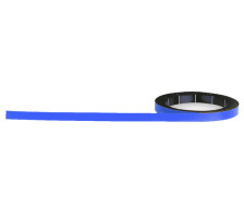 MAGNETOPLAN Ruban Magnetoflex bleu 5mmx1m, 1260503
