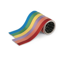 MAGNETOPLAN Ruban Magnetoflex noir 5mmx1m, 1260512