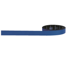 MAGNETOPLAN Ruban Magnetoflex bleu 10mmx1m, 1261003
