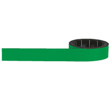 MAGNETOPLAN Ruban Magnetoflex vert 15mmx1m, 1261505