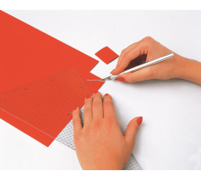 MAGNETOPLAN Papier magntique A4 blanc, 1266000