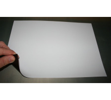MAGNETOPLAN Papier magntique A4 blanc, 1266000