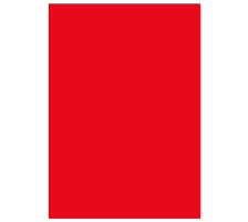 MAGNETOPLAN Papier magntique A4 rouge, 1266006