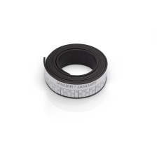 MAGNETOPLAN Rail d.titre a/profil U DE 1. semestre, 7-jours 5,5mm, 12781