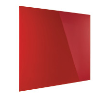 MAGNETOPLAN Design Glassboard 1200x900mm rouge, 13404006