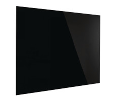 MAGNETOPLAN Design Glassboard 1200x900mm noir, 13404012