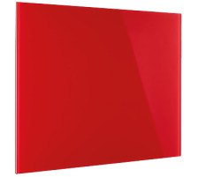 MAGNETOPLAN Design Glassboard 1500x1000mm rouge, 13408006