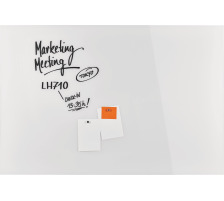MAGNETOPLAN Design Glassboard 2000x1000mm blanc, 13409000