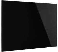 MAGNETOPLAN Design Glassboard 2000x1000mm noir, 13409012