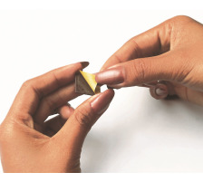 MAGNETOPLAN Magnetoflex Takkis 15x15mm 140 pcs., 15501