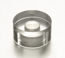 MAGNETOPLAN Aimant Design Acryl 25mm 6 pcs., 1680025