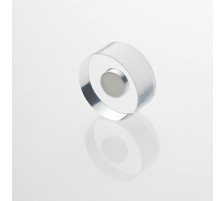 MAGNETOPLAN Design Magnete Acryl 25mm 6 Stk. Desigmagnete, Acryl, 25mm, 1680025