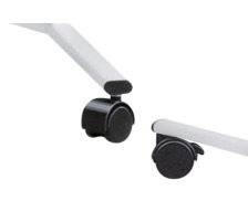 MAGNETOPLAN Tableau d.Prsent.Carton blanc rigide 1200x1500mm, 2111100