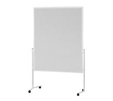 MAGNETOPLAN Tableau d.Prsent.Carton blanc rigide 1200x1500mm, 2111100