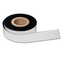 MAGNETOPLAN Ruban Magnetoflex PVC blanc 30mx35x0,6mm, 51053335