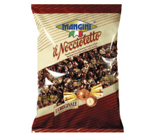 NEUTRAL Chocolat au lait noisette Noccioletto 1kg, 345331