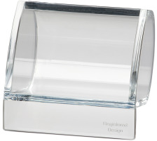 MAUL Trombone Dispenser acryl. 85x77x64mm, clair, 19595 05