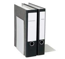 MAUL Serre-livres large 168x240x240mm 2 pcs., 35450 82