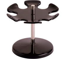 MAUL Porte-tampons 510 noir p. 6 timbre 110mm, 51006 90