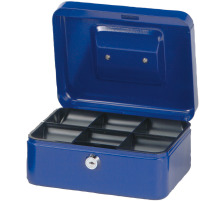 MAUL Caisse 2 20x17x9cm bleu, 5610237