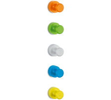 MAUL Aimants Neodym 12mm 1,5kg 10 pcs./Set, 6168599