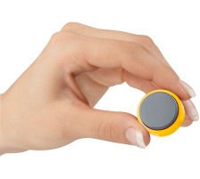 20 X MAUL Aimant MAULpro 30mm jaune, 0,6kg, 6177113