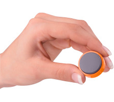 20 X MAUL Magnet MAULpro 30mm orange, 0,6kg, 6177143