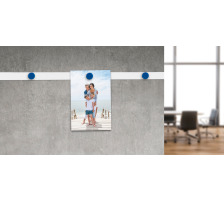 MAUL Ferro band standard 50cm blanc, 6206002
