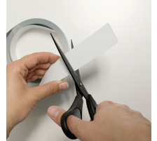 MAUL Ferro band 3,5cmx5m blanc, 6211002