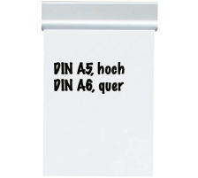 MAUL Bornier Alu 15,6cm, 6246508