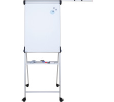 MAUL Flipchart MAULpro 4 pieds, 6377095