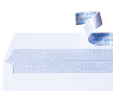 METTLER Enveloppe sans fnetre C5 100g,ultra blanc,colle 500 pc., 8066