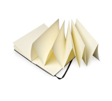MOLESKINE Japanese Album A5 en blanc 48 feuilles, 309-4