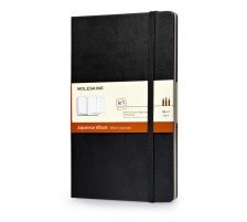 MOLESKINE Japanese Album A5 en blanc 48 feuilles, 309-4
