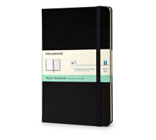 MOLESKINE Music Notebook A5 noir, 310-0