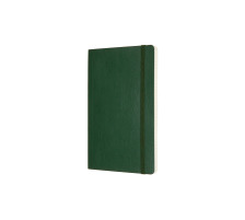 MOLESKINE Carnet SC L/A5 quadrill, vert, 240 pages, 600035