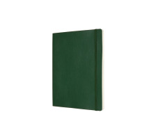 MOLESKINE Carnet XL SC 25x19cm quadrill, vert, 192 pages, 600073