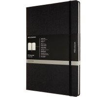 MOLESKINE Carnet Prof. HC A4 noir, 192 pages, 602589