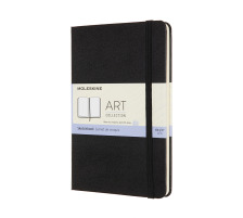 MOLESKINE Livre d'squisse 18.2x11.8cm Medium, noir, 88 pages, 603098