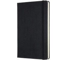 MOLESKINE Carnet Bullet A5 point noir, 160 pages, 603357