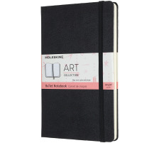 MOLESKINE Carnet Bullet A5 point noir, 160 pages, 603357