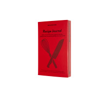 MOLESKINE Passion Journal 21,4x13,2cm rouge, 400 pages, 620213