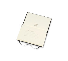 MOLESKINE Portfolios Pro Fach 6,5x10,5cm noir, 620305