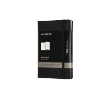 MOLESKINE Portfolios 14x1,6x9cm schwarz, 620336