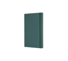 MOLESKINE Notizbuch Pro 21x13cm waldgrün, 192 Seiten, 620794