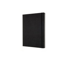 MOLESKINE Carnet 27,9x21,6cm noir, 192 pages, 620855