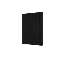 MOLESKINE Carnet 27,9x21,6cm noir, 192 pages, 620886
