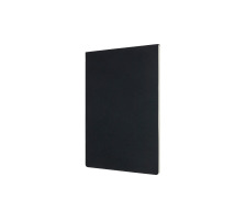 MOLESKINE Bloc d'squisse A4 en blanc, noir, 48 pages, 626857