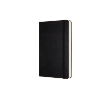 MOLESKINE Carnet HC L/A5 quadrill, noir, 240 pages, 628011